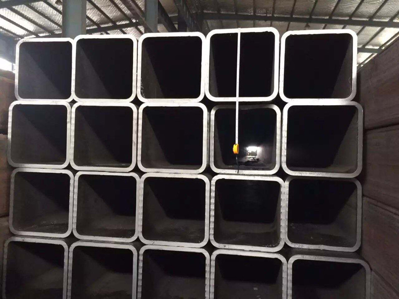 井陉矿Q355B无缝方管