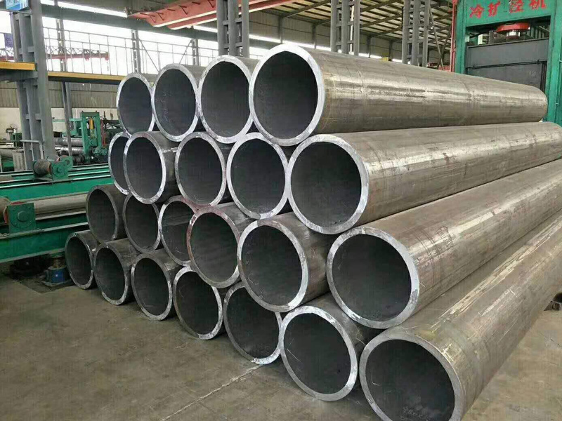 井陉矿Q355B合金无缝钢管